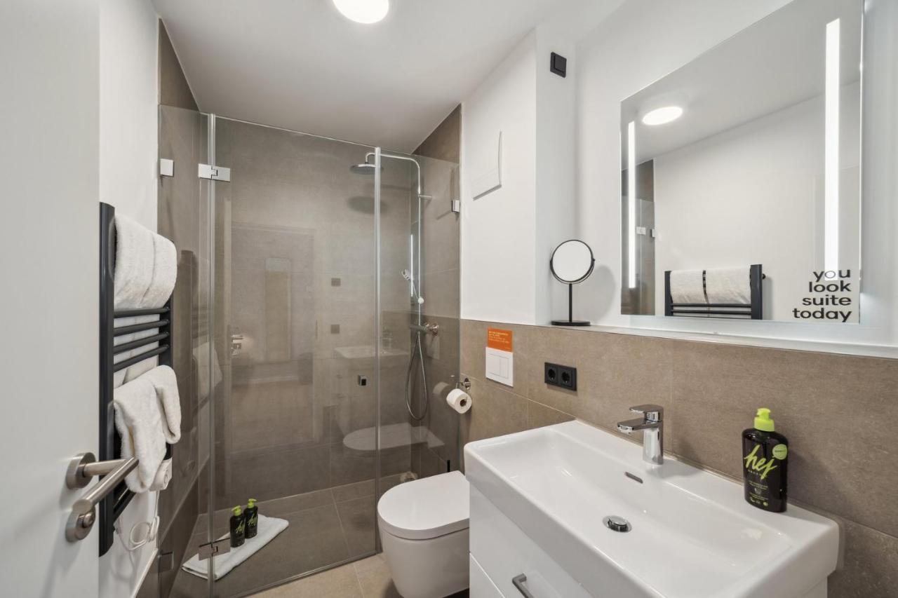 Limehome Nuremberg Celtisplatz 外观 照片