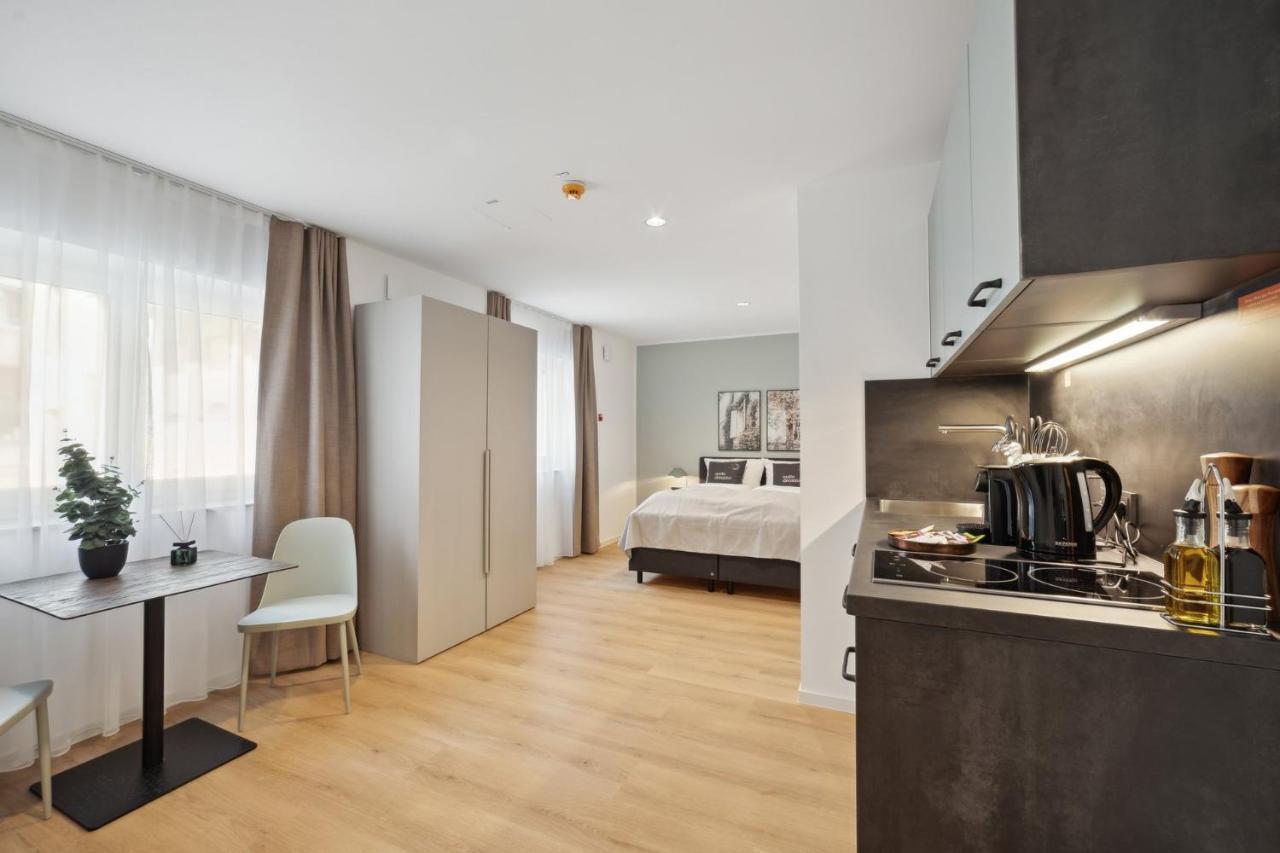 Limehome Nuremberg Celtisplatz 外观 照片