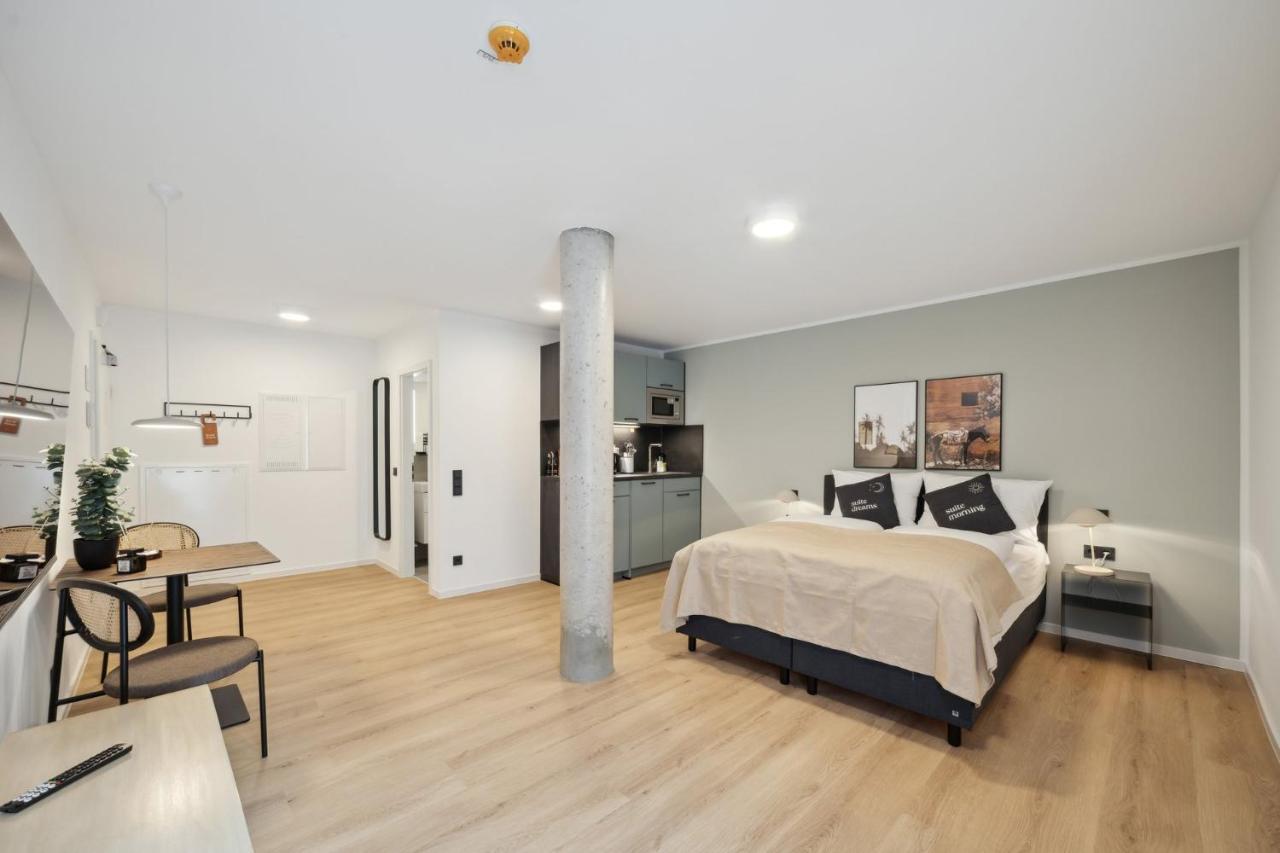 Limehome Nuremberg Celtisplatz 外观 照片
