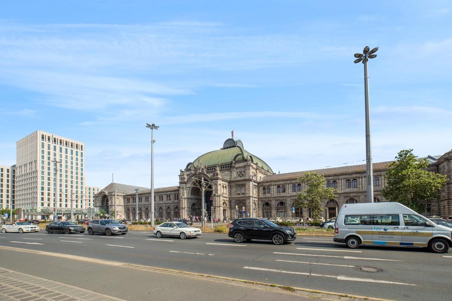 Limehome Nuremberg Celtisplatz 外观 照片