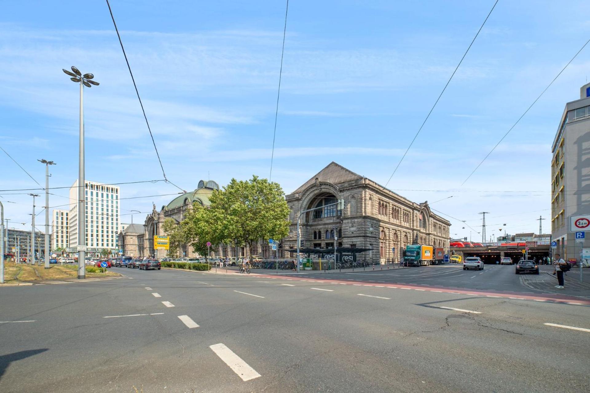 Limehome Nuremberg Celtisplatz 外观 照片