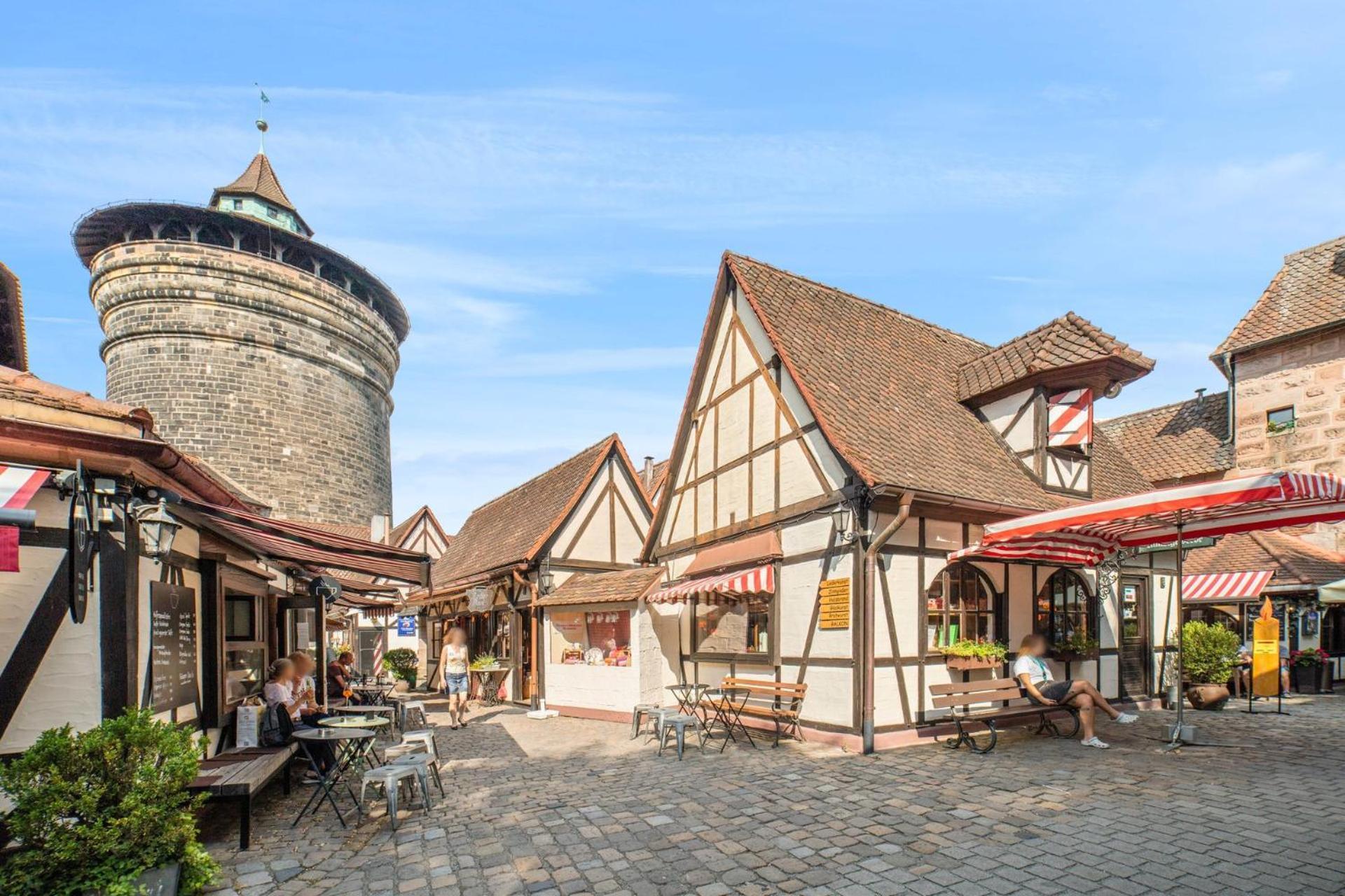 Limehome Nuremberg Celtisplatz 外观 照片