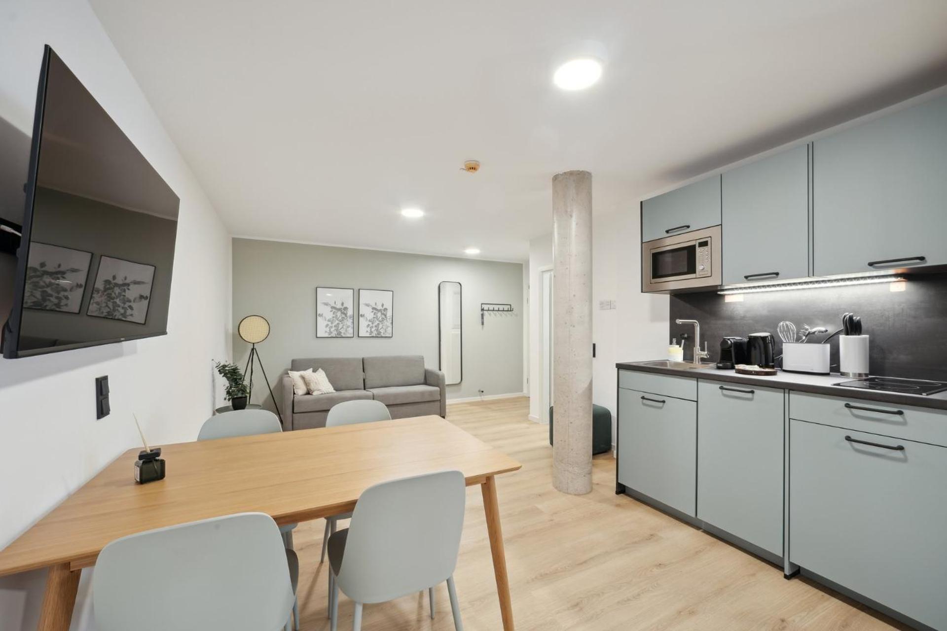 Limehome Nuremberg Celtisplatz 外观 照片