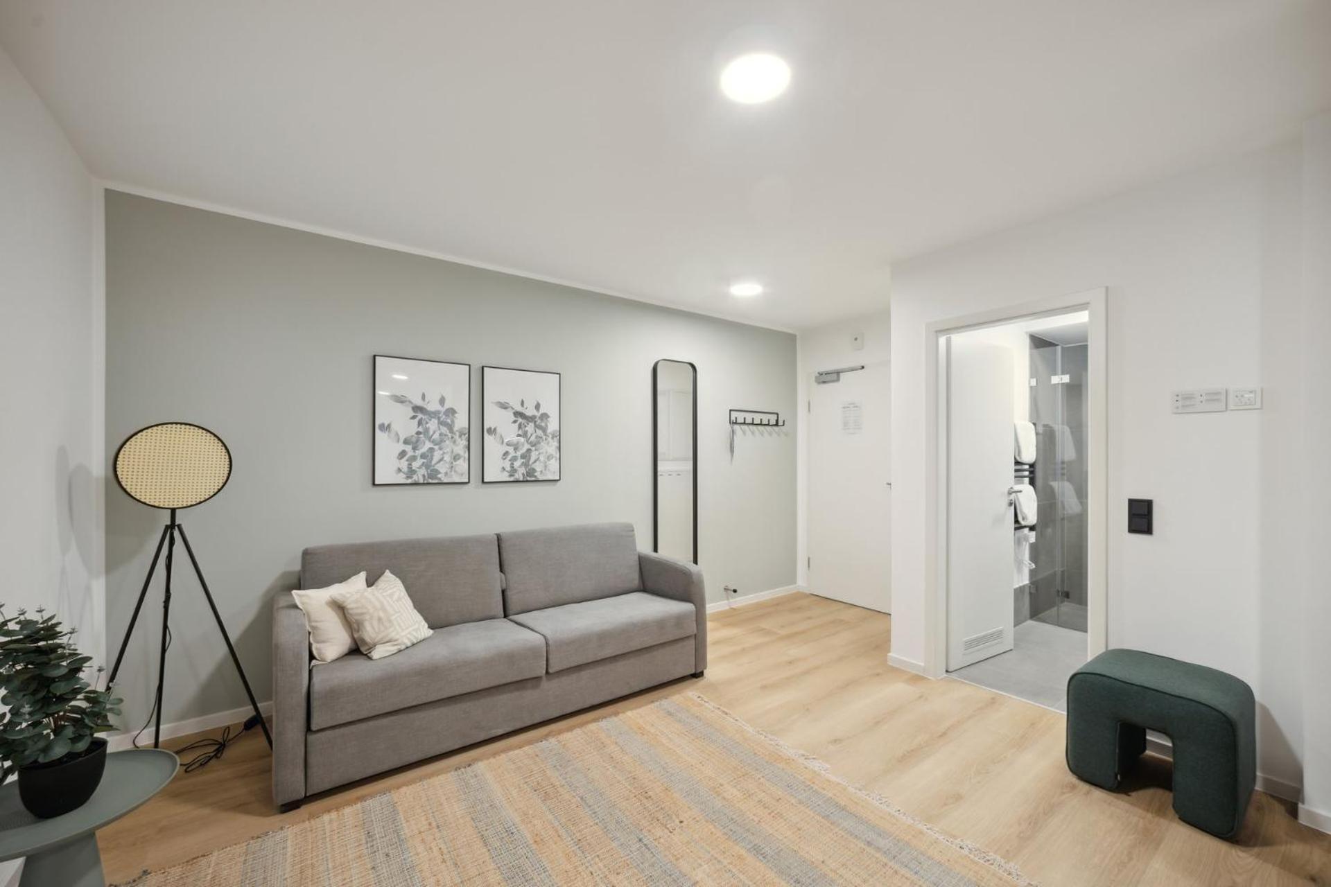 Limehome Nuremberg Celtisplatz 外观 照片