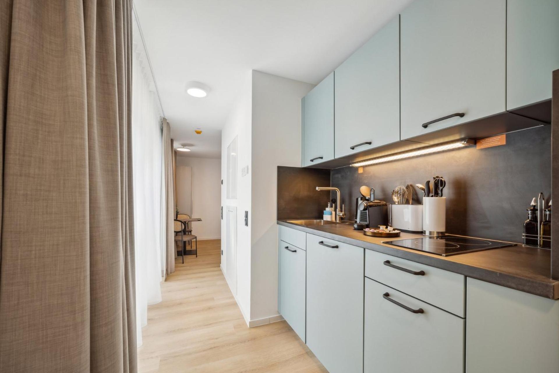 Limehome Nuremberg Celtisplatz 外观 照片