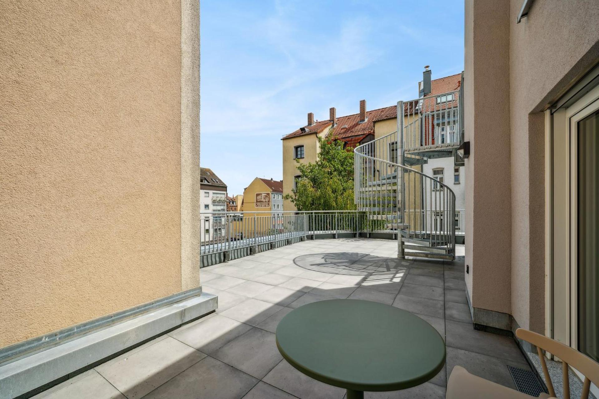 Limehome Nuremberg Celtisplatz 外观 照片