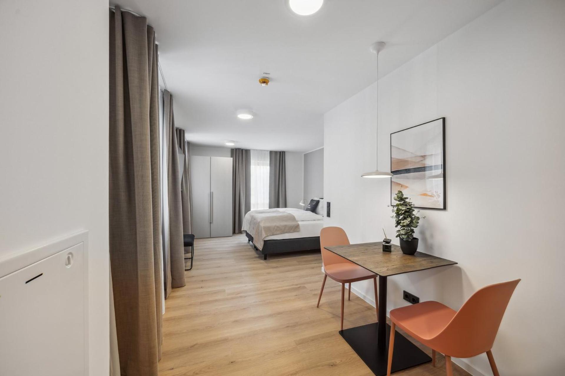 Limehome Nuremberg Celtisplatz 客房 照片