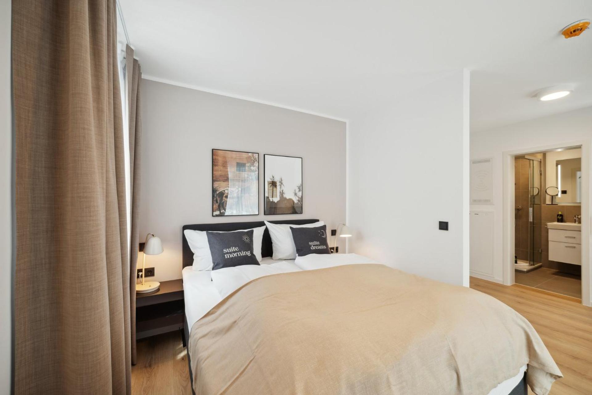 Limehome Nuremberg Celtisplatz 客房 照片
