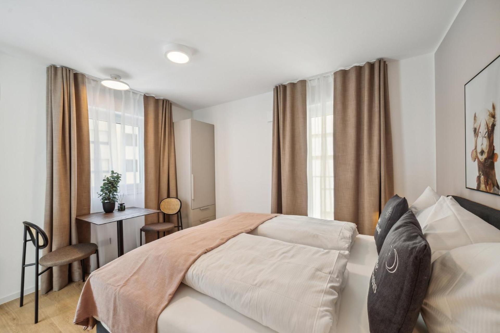 Limehome Nuremberg Celtisplatz 客房 照片