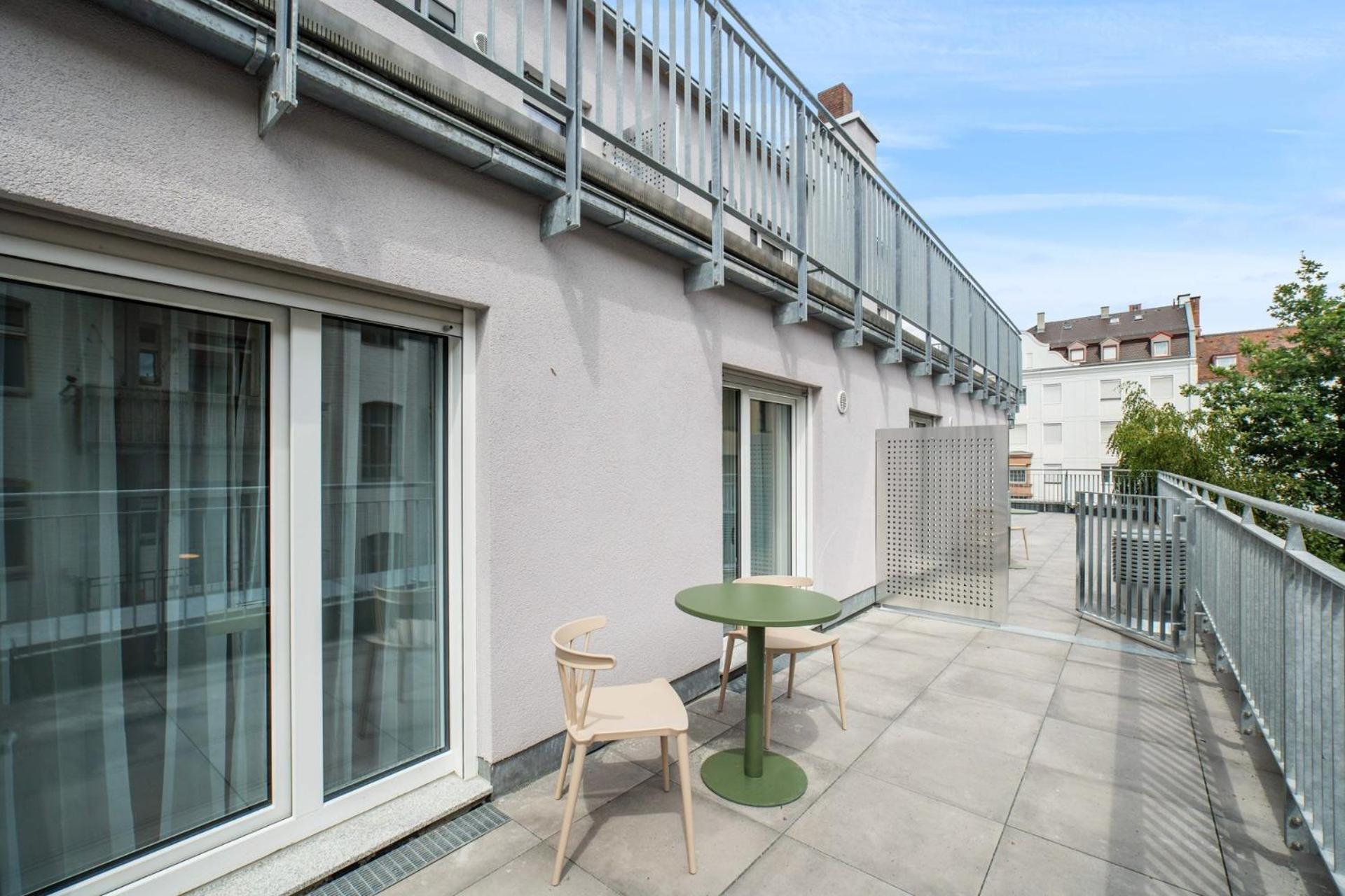 Limehome Nuremberg Celtisplatz 客房 照片